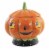 Tabletop Jackie Sugar Cookie Jar Dolomite Halloween Johanna Parker J8963 Perspective: front