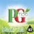 PG Tips® Black Tea Pyramid Tea Bags Perspective: front