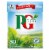 PG Tips® Black Tea Pyramid Tea Bags Perspective: front