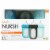BOON NURSH BOTTLE 8OZ 3PK BLUE Perspective: front