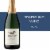 Decoy Brut Cuvee Sparkling Wine Perspective: front