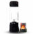 BLENDi® PRO+ PORTABLE BLENDER (17.5OZ) BLACK Perspective: front