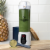 BLENDi® PRO+ PORTABLE BLENDER (17.5OZ) WHITE Perspective: front