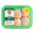 Smart Chicken Organic Boneless Skinless Chicken Drumstick Medallions Perspective: front