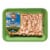 Smart Chicken® Organic Air Chilled Ground Chicken Breast Perspective: front