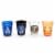 EXCLUSIVE Call of Duty: Infinite Warfare Shot Glasses | Set of 4 | 2 FL Oz. Perspective: front