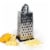Teenage Mutant Ninja Turtles Cheese Grater | TMNT Stainless-Steel Shredder Perspective: front