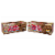 Fudge Rounds Big Pack, 2 Boxes, 24 Individually Wrapped Chocolate Sandwich Cookies Perspective: front