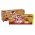 Little Debbie Peanut Butter Creme Pies, 2 Boxes, 12 Individually Wrapped PB Sandwich Cookies Perspective: front