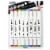 ArtSkills® Dual Tipped Permanent Project Markers Perspective: front