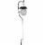 Fusion Solar Crackle Light 25764 Perspective: front