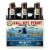 Ballast Point Manta Ray Double IPA Perspective: front