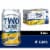 Two Lane American Golden Lager Craft Beer Perspective: front