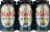 Trophy Brewing Co. Morts Trophy Lager Perspective: front