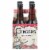 Ginger's Revenge Cranberry Herb Ginger Beer Perspective: front