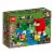 21153 LEGO® Minecraft The Wool Farm Perspective: front