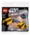 LEGO® Disney Star Wars Podracer Building Toy Perspective: front