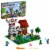 21161LEGO® Minecraft The Crafting Box 3.0 Building Set Perspective: front