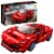 76895LEGO® Speed Champions Ferrari F8 Tributo Building Toy Perspective: front