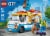 60253 LEGO® City Ice-Cream Truck V39 Building Set Perspective: front