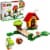 71367 LEGO® Super Mario™ Mario's House & Yoshi Expansion Set Perspective: front