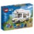60283 LEGO® City Holiday Camper Van Perspective: front