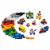 Lego Classic Bricks and Wheels Starter Kit for Kids, Ages 4 & Up Perspective: front
