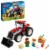 LEGO® 60287 City Tractor Building Set Perspective: front