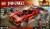 LEGO® Ninjago Legacy X-1 Ninja Charger Building Toy Perspective: front