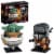 75317 LEGO® Star Wars The Mandalorian & the Child Building Set Perspective: front
