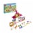 LEGO® Belle and Rapunzels Royal Set Perspective: front