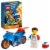 60298 LEGO® City Rocket Stunt Bike Building Toy Perspective: front