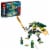 LEGO® Ninjago Lloyds Hydro Mech Building Set Perspective: front