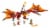 71753 LEGO® Ninjago Legacy Fire Dragon Attack Perspective: front