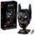 76182 LEGO® DC Batman Cowl Building Set Perspective: front