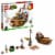 LEGO® Super Mario™ 71391 Bowser's Airship Building Set Perspective: front