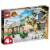 LEGO® Jurassic World T-Rex Dinosaur Breakout Building Set Perspective: front