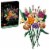 LEGO® Flower Bouquet 10280 Building Set Perspective: front