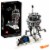 75306 LEGO® Star Wars™ Imperial Probe Droid™ Perspective: front