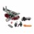 LEGO® 75312 Star Wars™ Boba Fett's Starship™ Building Set Perspective: front