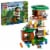 LEGO® Minecraft The Modern Treehouse Perspective: front