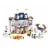 41684 LEGO® Friends Heartlake City Grand Hotel Building Toy Perspective: front