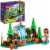 41677 LEGO® Friends™ Forest Waterfall Building Set Perspective: front