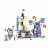 LEGO® Friends™ Magical Ferris Wheel and Slide Building Set Perspective: front