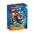 60311 LEGO® City Fire Stunt Bike Building Set Perspective: front