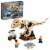 76940 LEGO® T Rex Dinosaur Fossil Exhibition Building Toy Perspective: front
