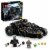 LEGO® The Dark Knight Batmobile Tumbler Scarecrow Showdown Building Set Perspective: front