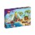 LEGO® Friends Beach Glamping Set 41700 Perspective: front