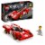 LEGO® Speed Champions Ferrari Building Toy Perspective: front