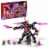 LEGO® 71772 Ninjago® The Crystal King Building Set Perspective: front